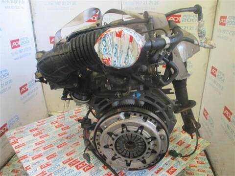 Foto 2ª: Motor Completo Ford Mondeo 2.0 16V 146CV 107KW FAMILIAR [CJBA] (2002)