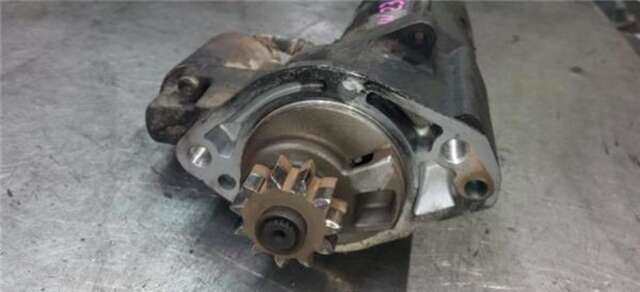 Foto 3ª: Motor de Arranque Nissan Pathfinder 2.5 DCI [YD25DDTi]