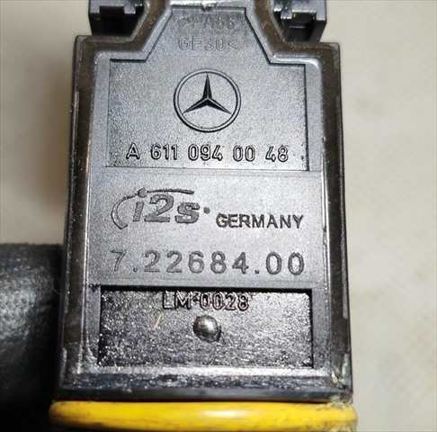 Caudalimetro Mercedes Clase ML 270 2.7 CDI 5P ( SERIE 163 )