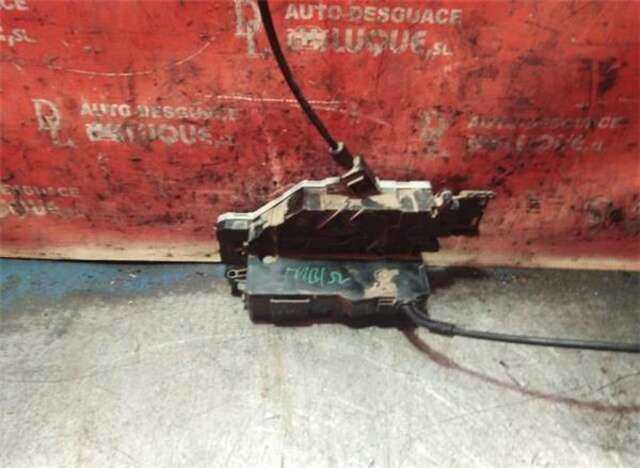 Foto 2ª: Cerradura Puerta Trasera Derecha Citroen C4 1.6 HDI GRAND C4 PICASSO [9HZ-DV6TED4]
