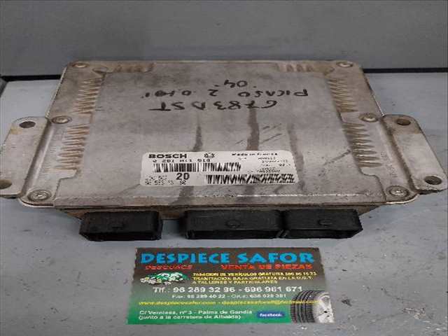 Centralita Motor ECU Citroen Xsara 1.4 D