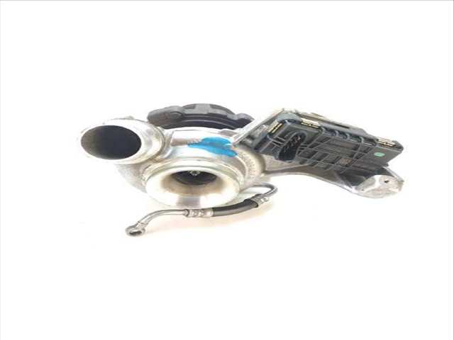 Foto 2ª: Turbocompresor Bmw Serie 1 114 118 D (2006)