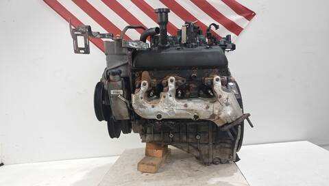 Foto 3ª: Motor Completo Chevrolet Silverado VERSION INDEFINIDA [LU3]