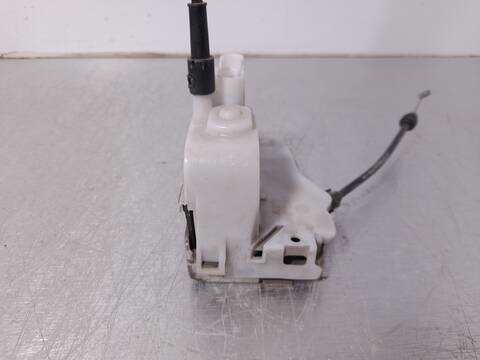 Foto 3ª: Cerradura Puerta Delantera Derecha Citroen C3 HDI 70 FURIO 68CV 50KW [8HZ] (2008)
