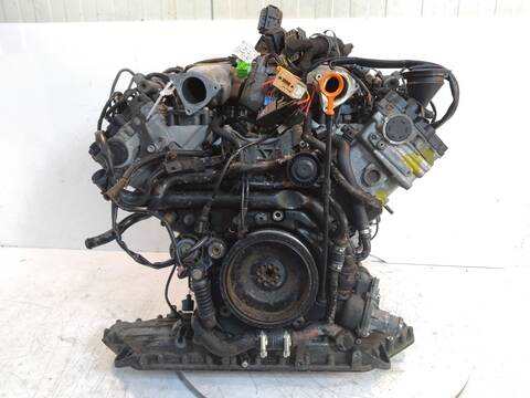 Foto 3ª: Motor Completo Audi A8 4.2 TDI QUATTRO 326 CV 240KW [BVN] (2006)