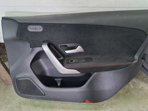 Tapizados Cartoneras Mercedes Clase A 140 A 200 MILD-HYBRID 177.087) 163CV 120KW