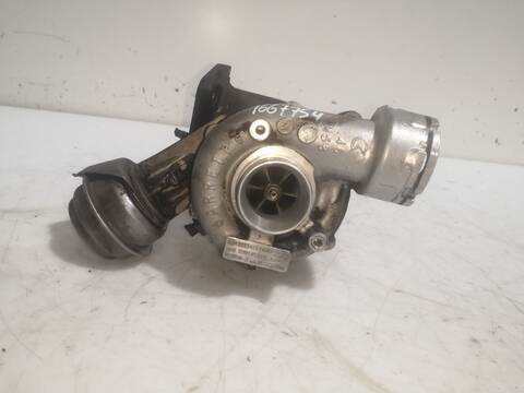 Foto 1ª: Turbocompresor Audi A4 AVF AVANT (2003)