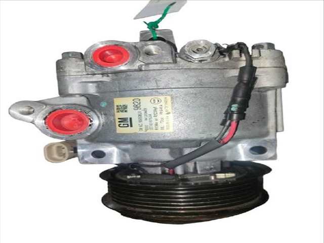 Compresor Aire Acondicionado Chevrolet Aveo 1.3 D