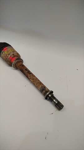 Foto 3ª: Transmision Delantera Derecha Renault Kangoo 1.5 DIESEL [D/K9 B7] (2007)