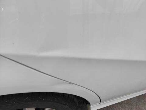 Foto 2ª: Puerta Trasera Derecha Mercedes Clase B 150 651901 (2012)