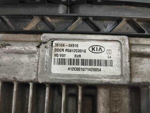 Foto 2ª: Centralita Motor ECU Kia Carnival 2.9 CRDI CAT 185CV [J3] (2006)