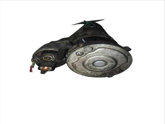 Foto 3ª: Motor de Arranque Nissan Qashqai 1.5 DCI (2006)