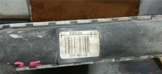 Radiador Motor Ford Transit 2.0 FT 240 2.0 CITY - LIGHT [2.0 LTR. - 74 KW TDE CAT] FURGON CORTO (FY)(2000 _)