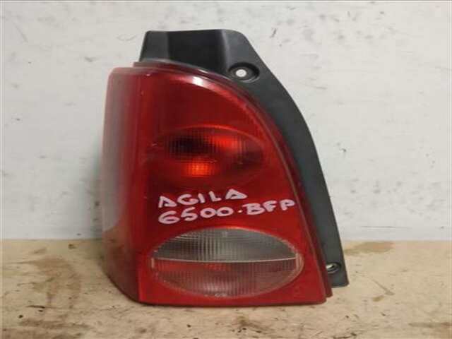 Piloto Trasero Izquierdo Opel Agila 1.0 12V (58 CV)