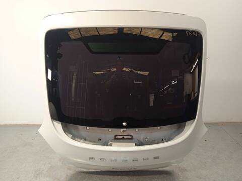 Portón Porsche Panamera 3.0 D 300CV 221KW