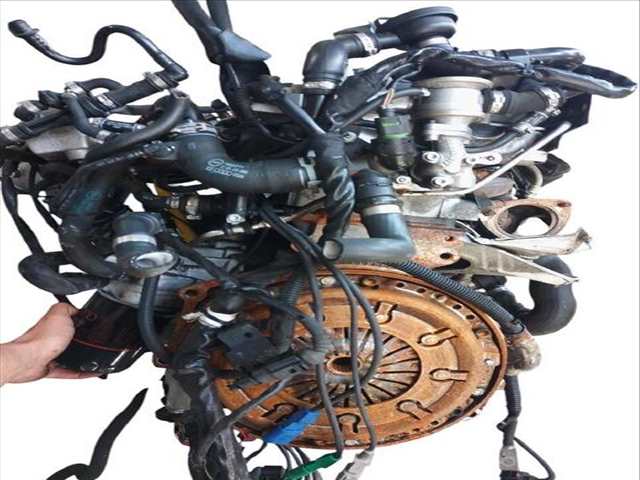 Foto 2ª: Motor Completo Seat Exeo 1.8 T (2008)