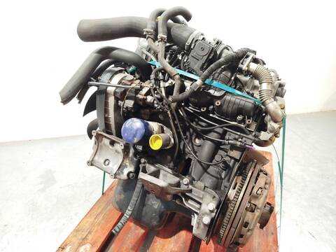 Foto 2ª: Despiece Motor Iveco Daily 29S13 29L13 29L13D 35S13 35C13D 40C13 126CV 93KW [F1AE3481B] (2012)