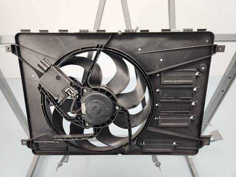 Foto 2ª: Electroventilador Ford Mondeo GHIA X 140CV 103KW [QXBA] (2009)
