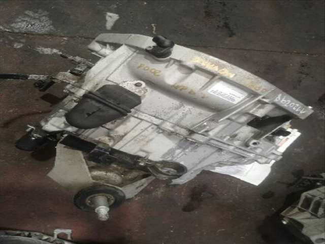 Foto 3ª: Caja Cambios Opel Movano F9QM7 (2001)
