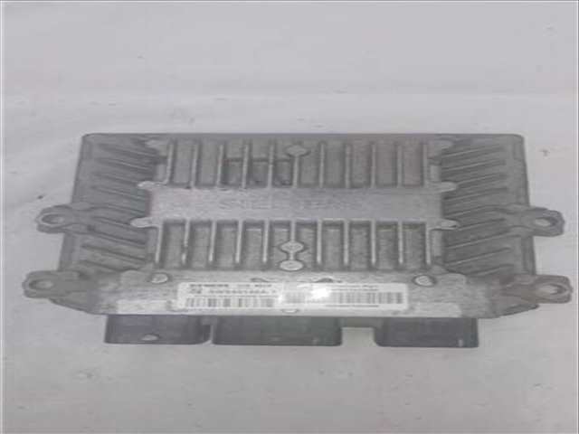 Centralita Motor ECU Citroen Berlingo 2.0 HDI 800 FURGON [2 0 LTR. - 66 KW HDI CAT RHY - DW10TD)] 90CV