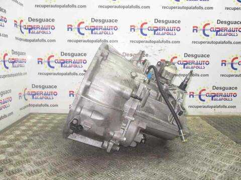 Caja Cambios Renault Scenic D/F9Q D B JM)