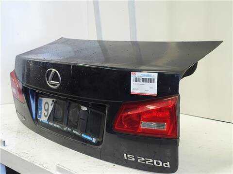 Foto 3ª: Portón Lexus IS 220 D ALE20) 177CV 130KW [2AD-FHV] (2006)