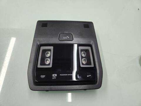 Luz Interior Volkswagen Crafter 35 FURGON BM TN FWD 140CV 103KW