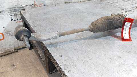 Foto 3ª: Cremallera de Direccion Ford Focus TITANIUM 109CV 80KW [G8DB] (2009)