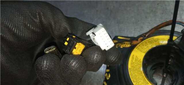 Foto 3ª: Anillo Airbag Hyundai i30 1.4 [G4FA]