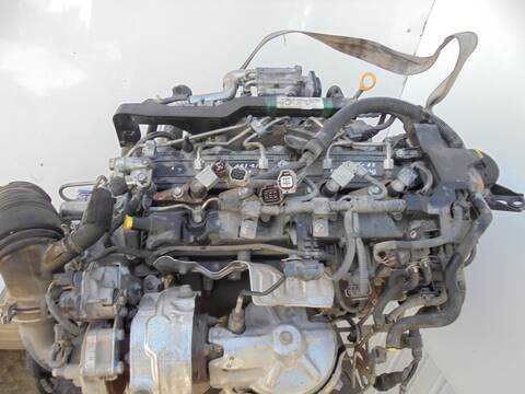 Motor Completo Toyota Avensis 2.0 D-4D CAT 124CV 91KW