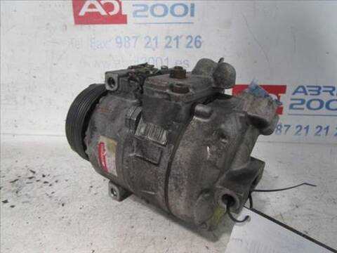 Foto 2ª: Compresor Aire Acondicionado Bmw Serie 5 518 2.0 520I BERLINA 150CV 110KW [G/ 20-6S-3] (1997)