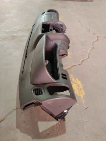 Foto 3ª: Salpicadero Nissan Terrano 2.7 TD TI 5P [TD27 TI] (2002)