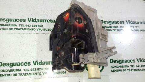 Cerradura Puerta Trasera Izquierda Volkswagen Passat ADVANCE 4MOTION 140CV 103KW