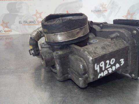 Foto 3ª: Caja Mariposa Mazda 3 2.0 CRDT SPORTIVE BERLINA 143CV 105KW [D/RF] (2007)