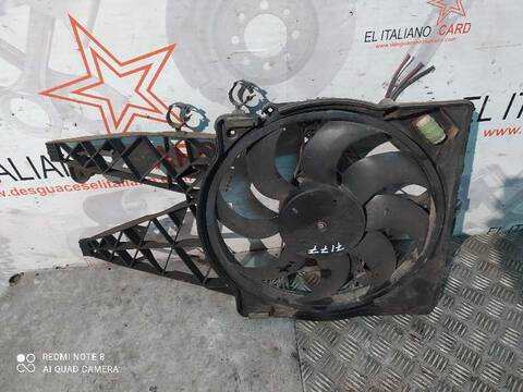 Foto 2ª: Electroventilador Fiat Punto EASY 75CV 55KW [199A9000] (2016)