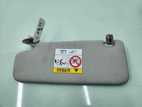 Parasol Derecho Citroen C3 FEEL AIRCROSS 110CV 81KW
