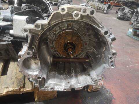 Foto 3ª: Caja Cambios Automatica Audi A8 ASB AUT. (2006)