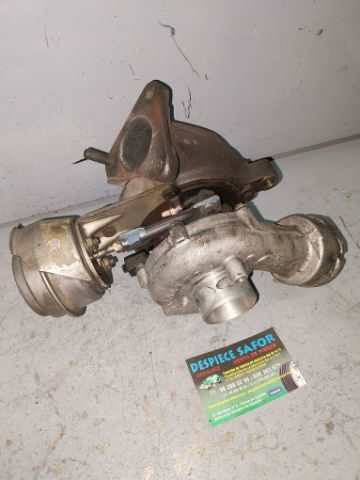 Foto 2ª: Turbocompresor Audi A4 1.9 TDI [D AWX] (2003)