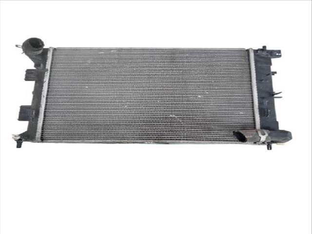 Radiador Motor Kia Ceed 1.6 CRDI 136 SPORTSWAGON JD)