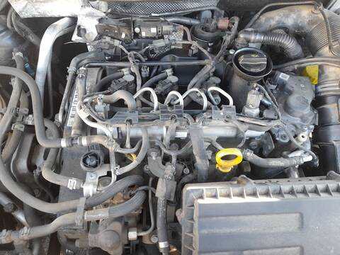 Motor Completo Seat Ibiza 1.4 TDI 75CV 55KW