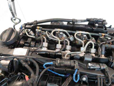 Foto 2ª: Motor Completo Bmw Serie 5 520 F10 190CV 140KW [B47D20A B47 B47D20O0] (2015)