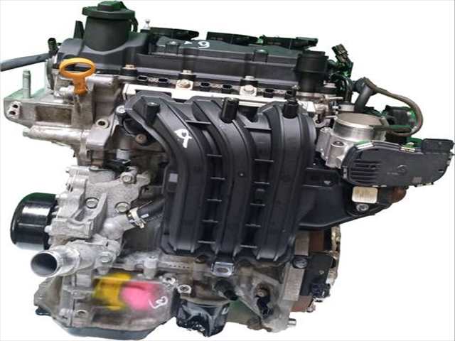 Foto 3ª: Motor Completo Kia Picanto 67 CV 49KW [G3LD] (2019)