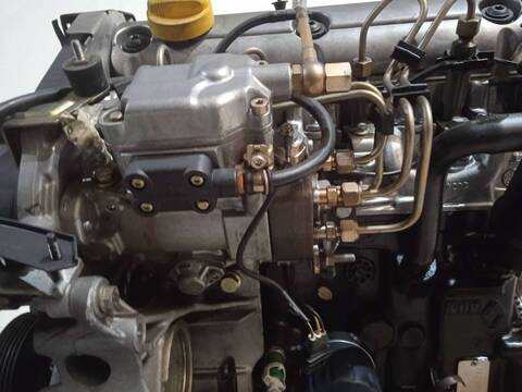 Foto 3ª: Motor Completo Renault Megane 1.9 DTI DIESEL CAT 98CV 72KW I SCENIC JA0) (1999)