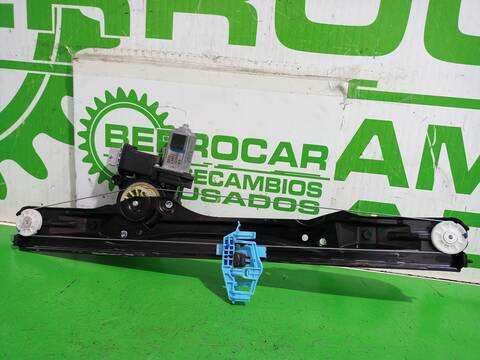 Foto 2ª: Elevalunas Eléctrico Delantero Izquierdo Fiat Doblo 1.3 16V M-JET CAT 95CV 70KW [330A1000] (2017)
