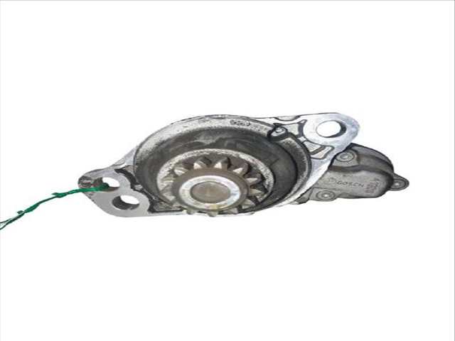 Foto 3ª: Motor de Arranque Seat Ibiza 1.2 TSI 90CV (2008)