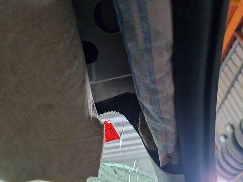 Airbag Cortina Delantero Derecho Citroen C3 1.2 PURETECH 82 2RHMRC 2RHMZB) AIRCROSS 82CV 60KW