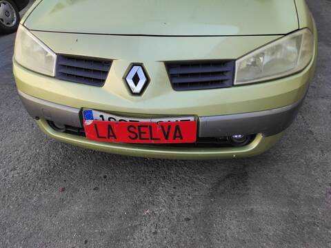 Foto 1ª: Paragolpes Delantero Renault Megane K4J730 BERLINA II BERLINA 3P (2003)