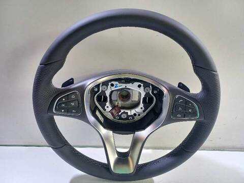 Foto 1ª: Volante Mercedes Clase V 200 2.1 CDI CAT 136CV 100KW (2014)