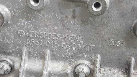 Foto 3ª: Culata Mercedes Clase C 160 CLA 200 CDI 117.301) [651901] (2014)