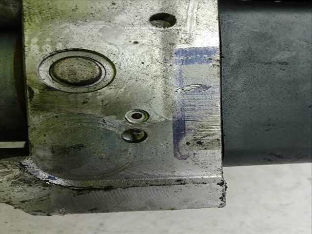 Foto 3ª: Abs Mitsubishi Outlander VERSION INDEFINIDA (2004)